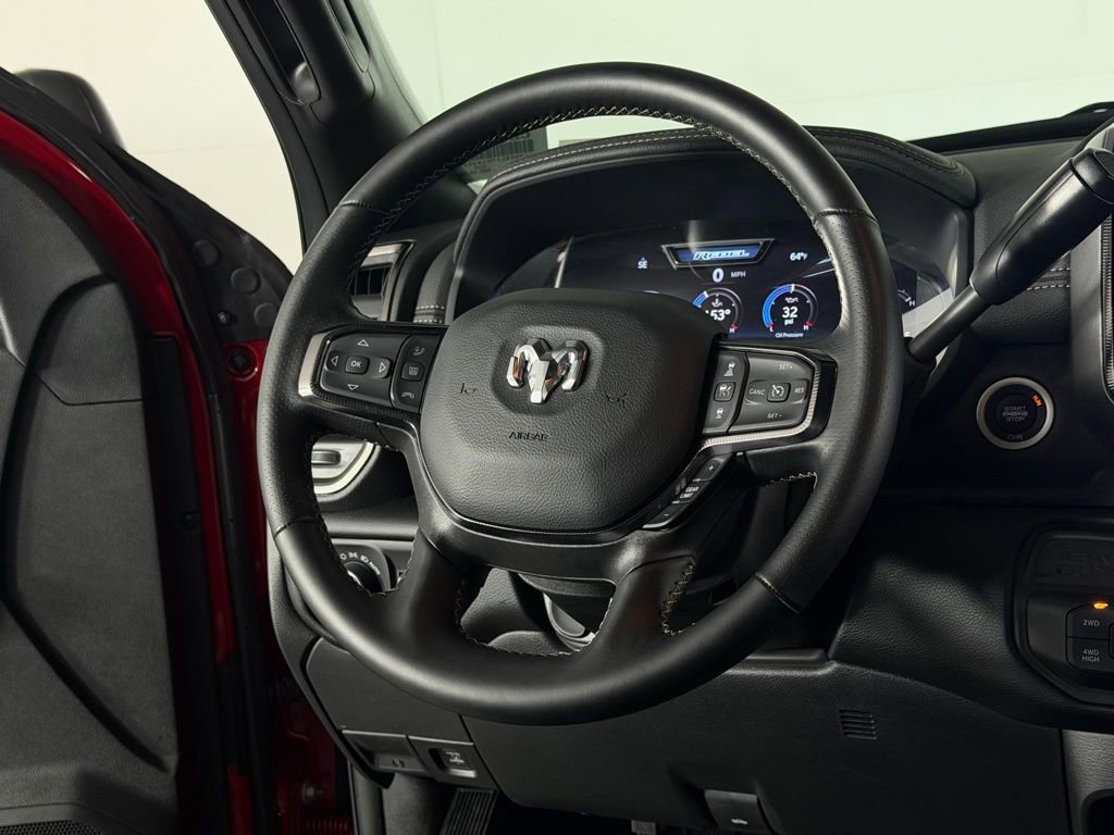 Certified 2026 RAM 2500 Rebel image 19