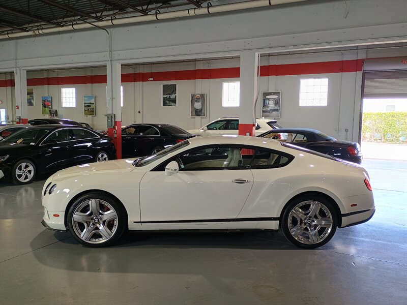 Used 2012 Bentley Continental GT AWD/4WD image 2