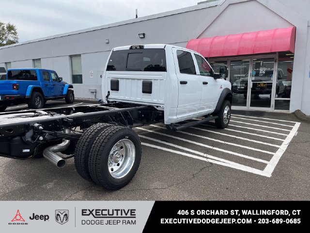 New 2027 RAM 5500 Tradesman AWD/4WD image 3