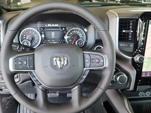 New 2026 RAM 1500 Big Horn AWD/4WD image 16