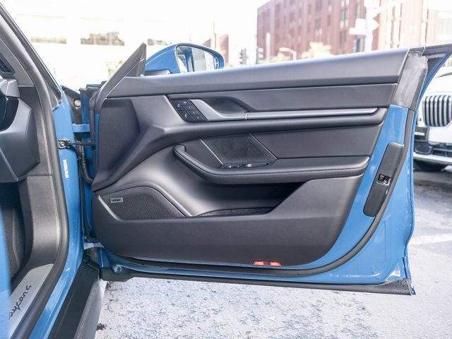 New 2026 Porsche Taycan image 50