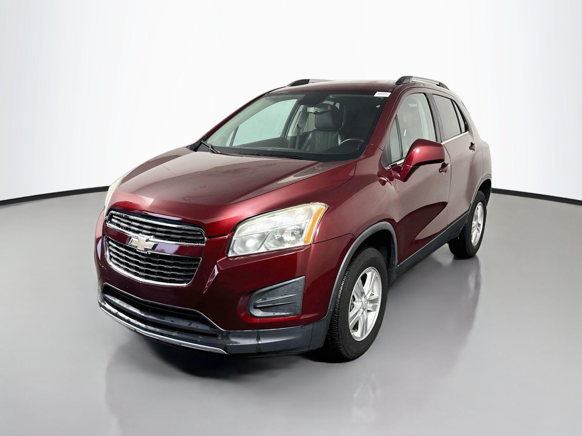 Used 2016 Chevrolet Trax LT w/ LT Convenience Package AWD/4WD image 4