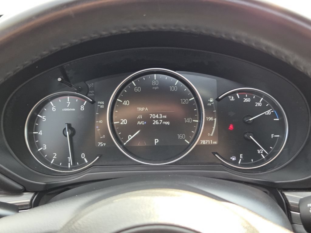 Used 2023 MAZDA CX-5 AWD 2.5 S w/ Premium Package image 34