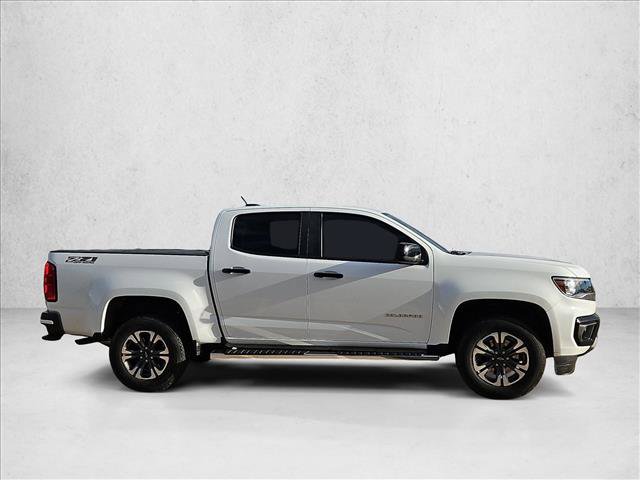 Used 2022 Chevrolet Colorado Z71 AWD/4WD image 4