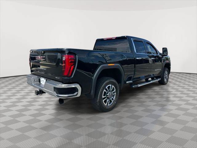 Used 2024 GMC Sierra 3500 SLT w/ SLT Convenience Package AWD/4WD image 3