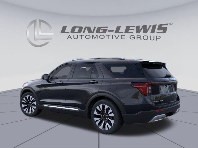 New 2026 Ford Explorer Platinum image 4