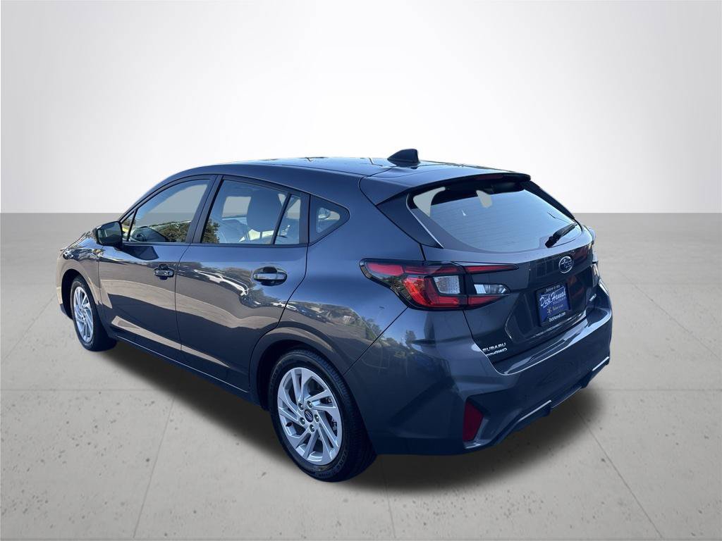 Used 2025 Subaru Impreza 2.0i AWD/4WD image 9