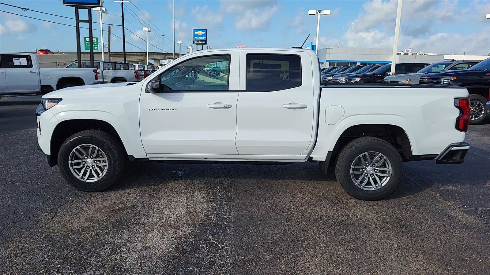 New 2025 Chevrolet Colorado LT w/ Advanced Trailering Package image 5
