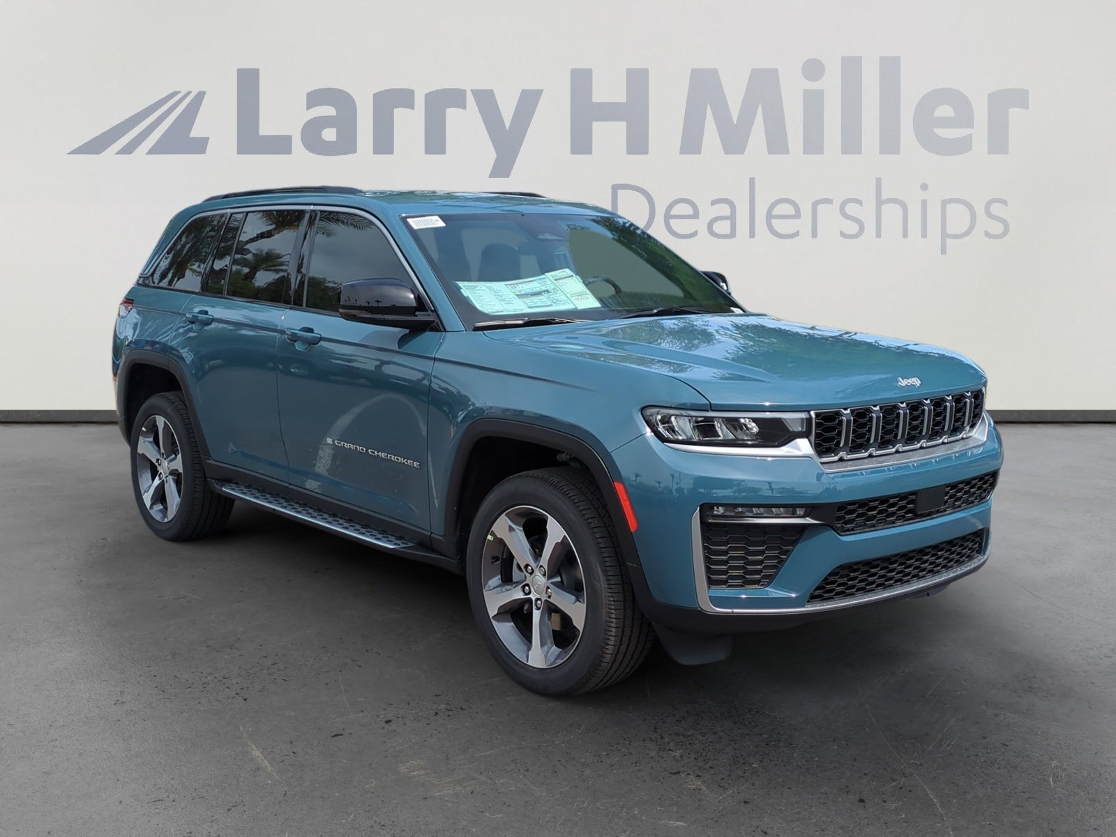 New 2026 Jeep Grand Cherokee Limited image 7