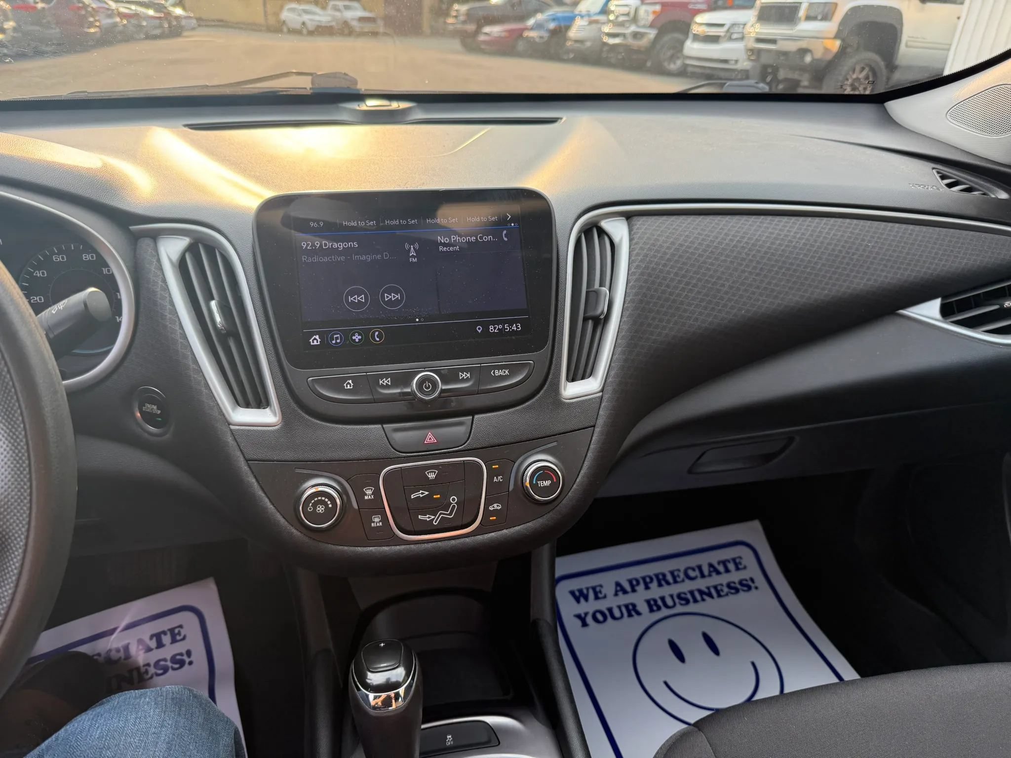 Used 2019 Chevrolet Malibu LS FWD image 10