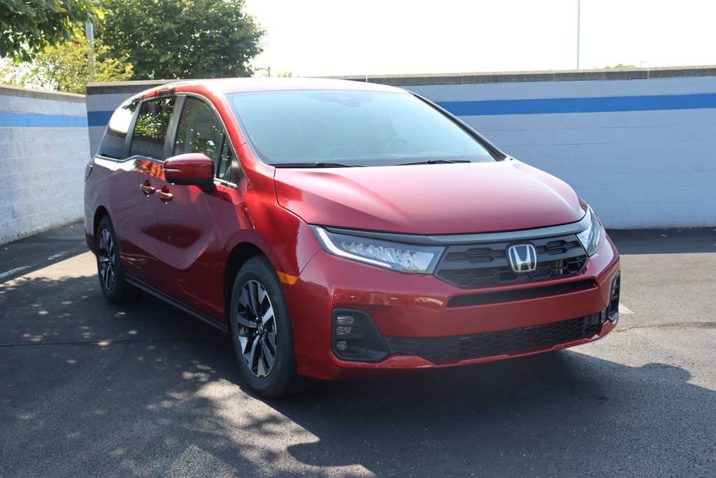 Used 2026 Honda Odyssey EX-L image 7