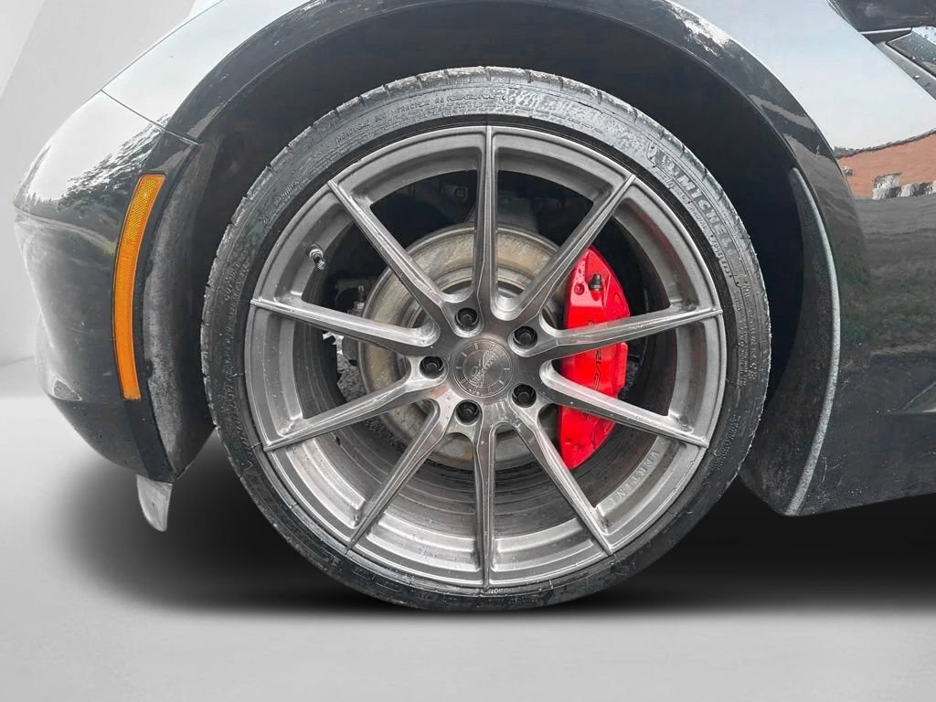 Used 2014 Chevrolet Corvette Stingray Coupe w/ 3LT Preferred Equipment Group RWD image 10