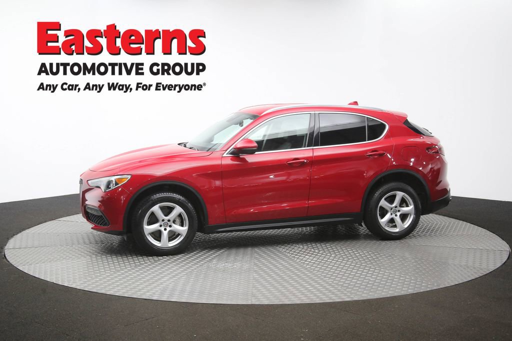 Used 2020 Alfa Romeo Stelvio AWD image 58