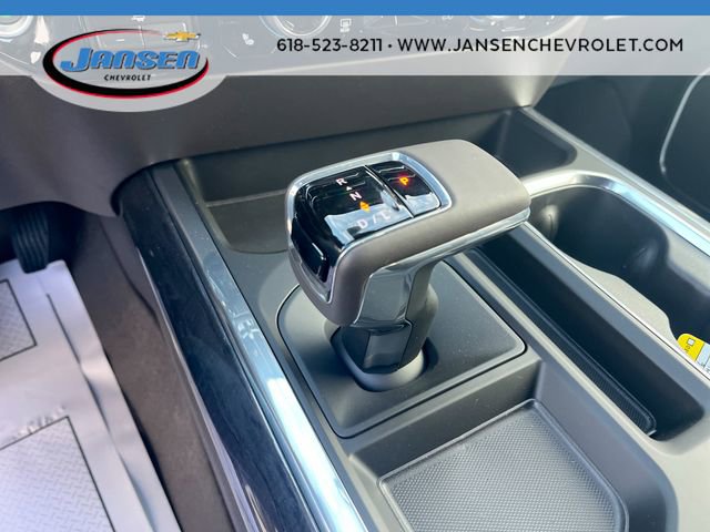 New 2026 Chevrolet Silverado 1500 LTZ image 15