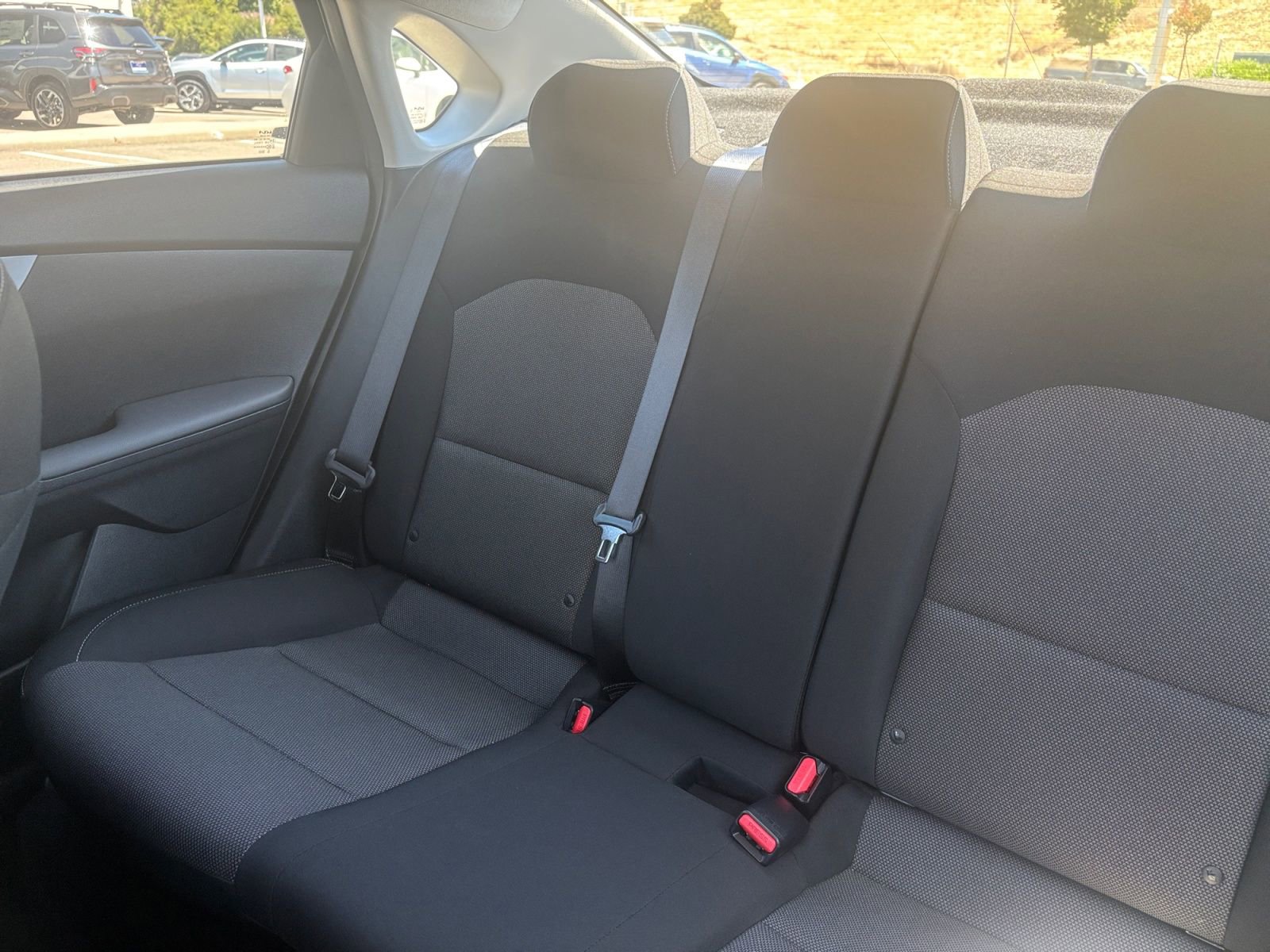 Used 2024 Kia Forte LXS FWD image 16