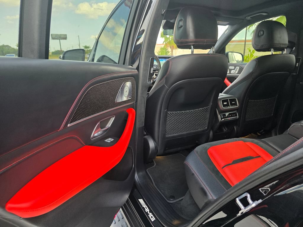 Certified 2022 Mercedes-Benz GLE 63 AMG S image 14