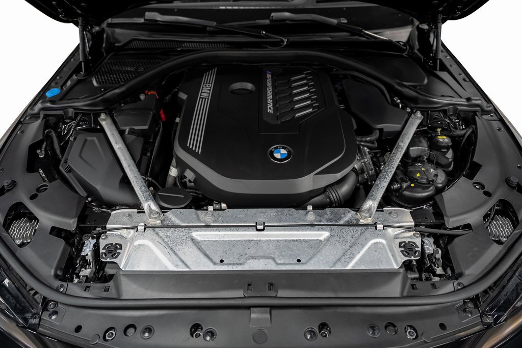 Used 2022 BMW 440i xDrive Convertible w/ Premium Package image 60