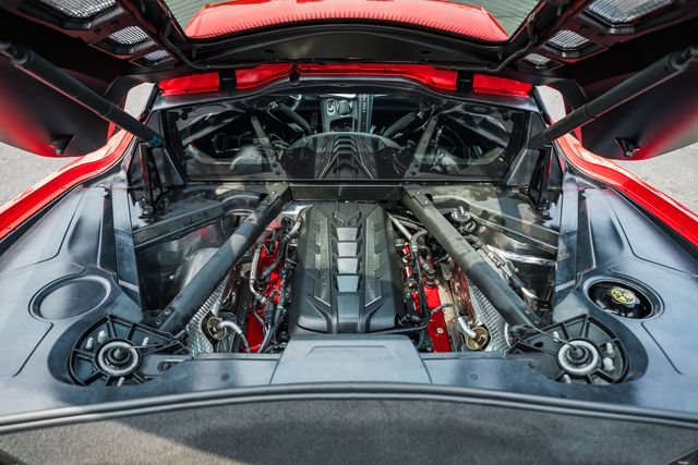 Used 2023 Chevrolet Corvette Stingray Preferred Cpe RWD image 10