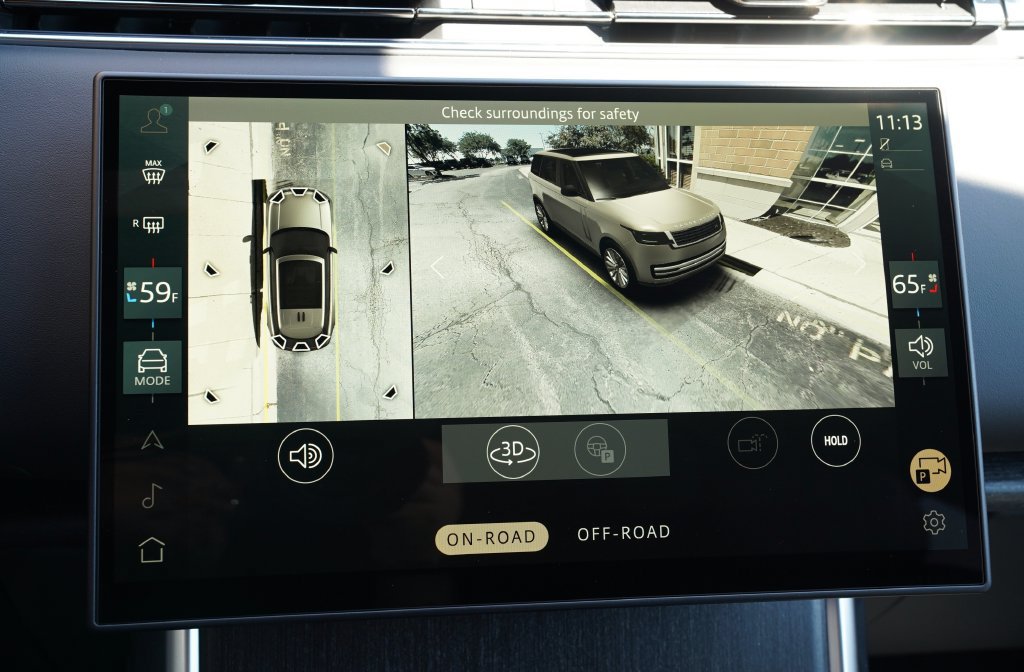 New 2026 Land Rover Range Rover SE AWD/4WD image 30