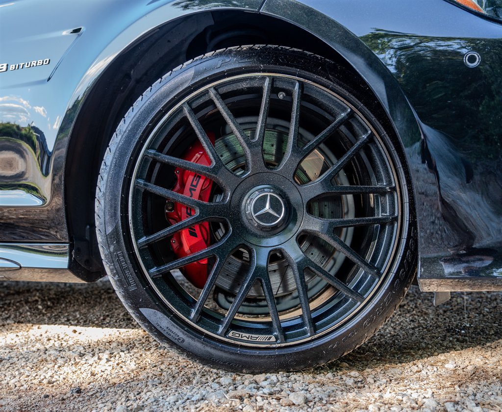 Used 2017 Mercedes-Benz CLS 63 AMG S-Model image 13