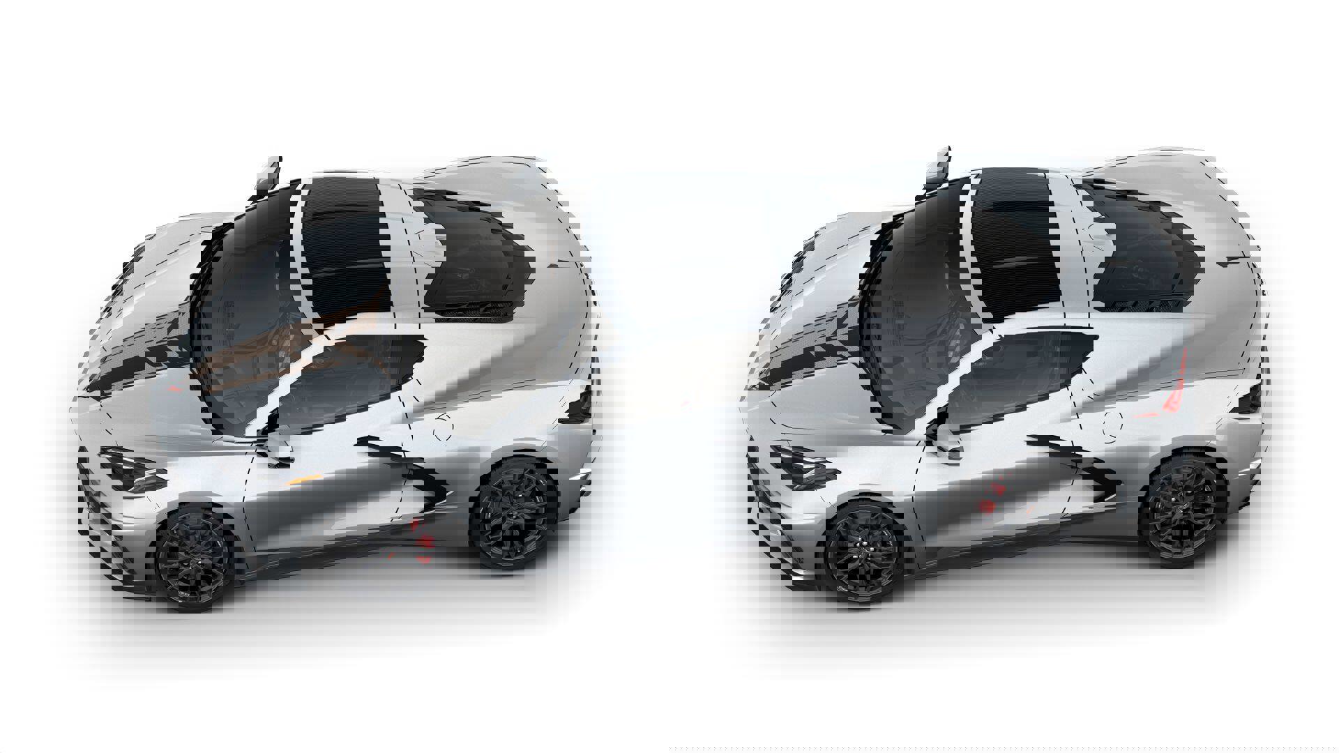 New 2026 Chevrolet Corvette Stingray Premium Cpe w/ 3LT image 7