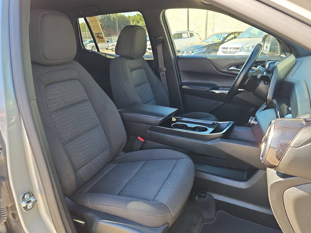 Used 2025 Chevrolet Equinox LT AWD/4WD image 28