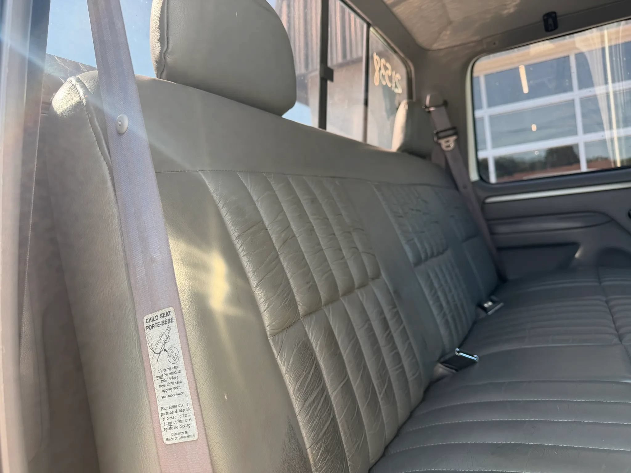 Used 1994 Ford F350 4x4 Crew Cab image 8