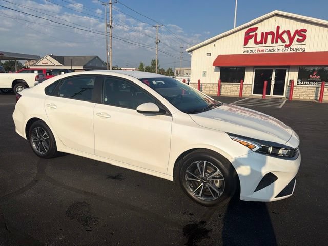 Used 2024 Kia Forte LXS