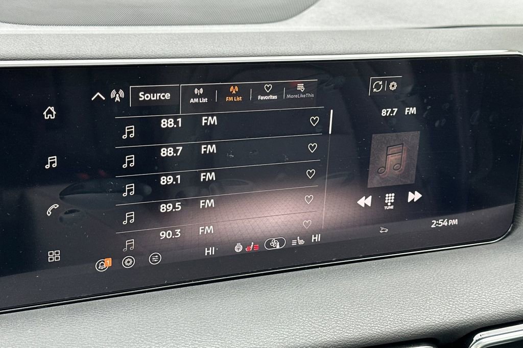 New 2026 Nissan Sentra SR w/ SR Premium Package image 17