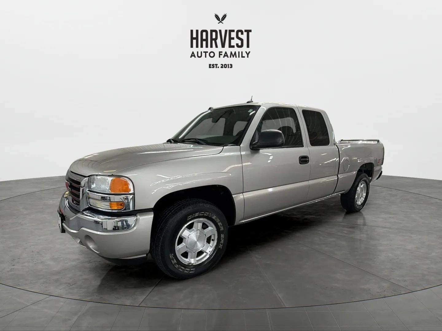 Used 2005 GMC Sierra 1500 SLE w/ Safe And Sound Package