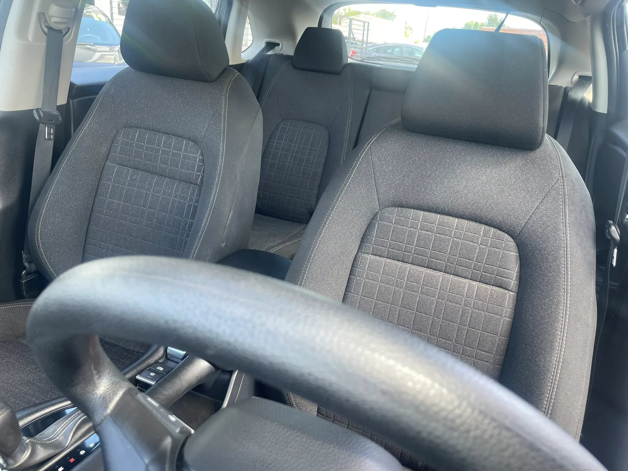 Used 2025 Honda HR-V LX image 14