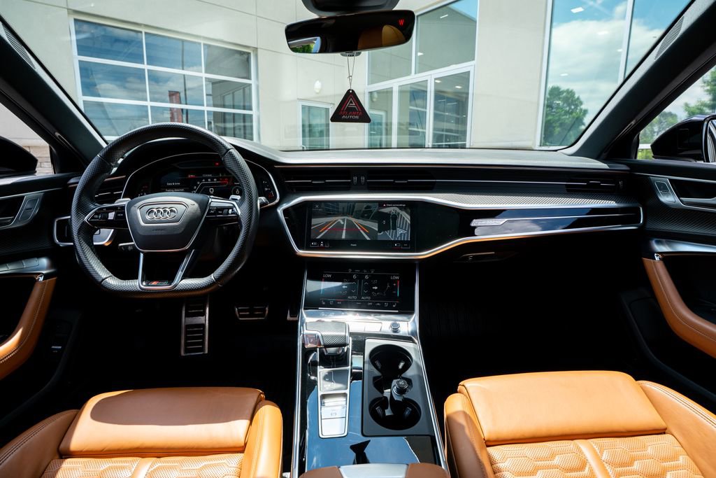 Used 2022 Audi RS 6 w/ Executive Package AWD/4WD image 56