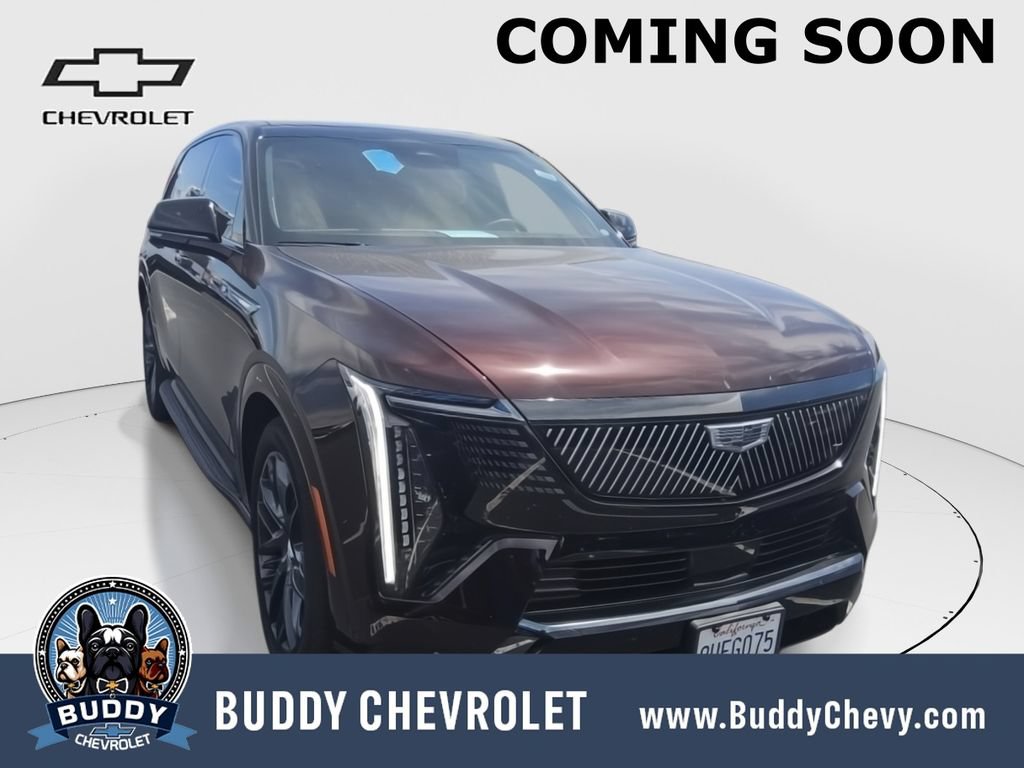 Used 2025 Cadillac Escalade IQ Sport 2 AWD/4WD image 1