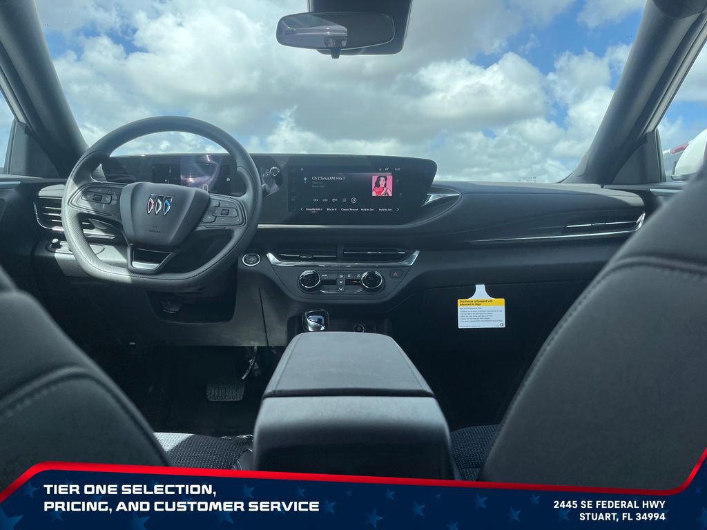 New 2026 Buick Envista Preferred FWD image 15