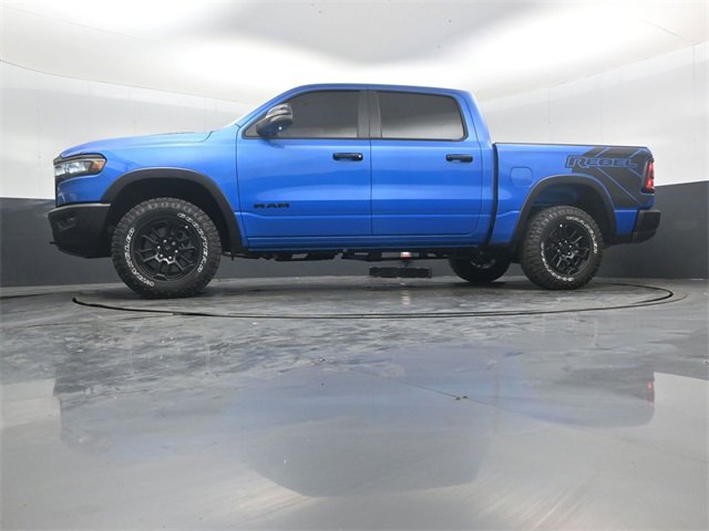 New 2026 RAM 1500 Rebel w/ Rebel Level 2 Equipment Group image 42