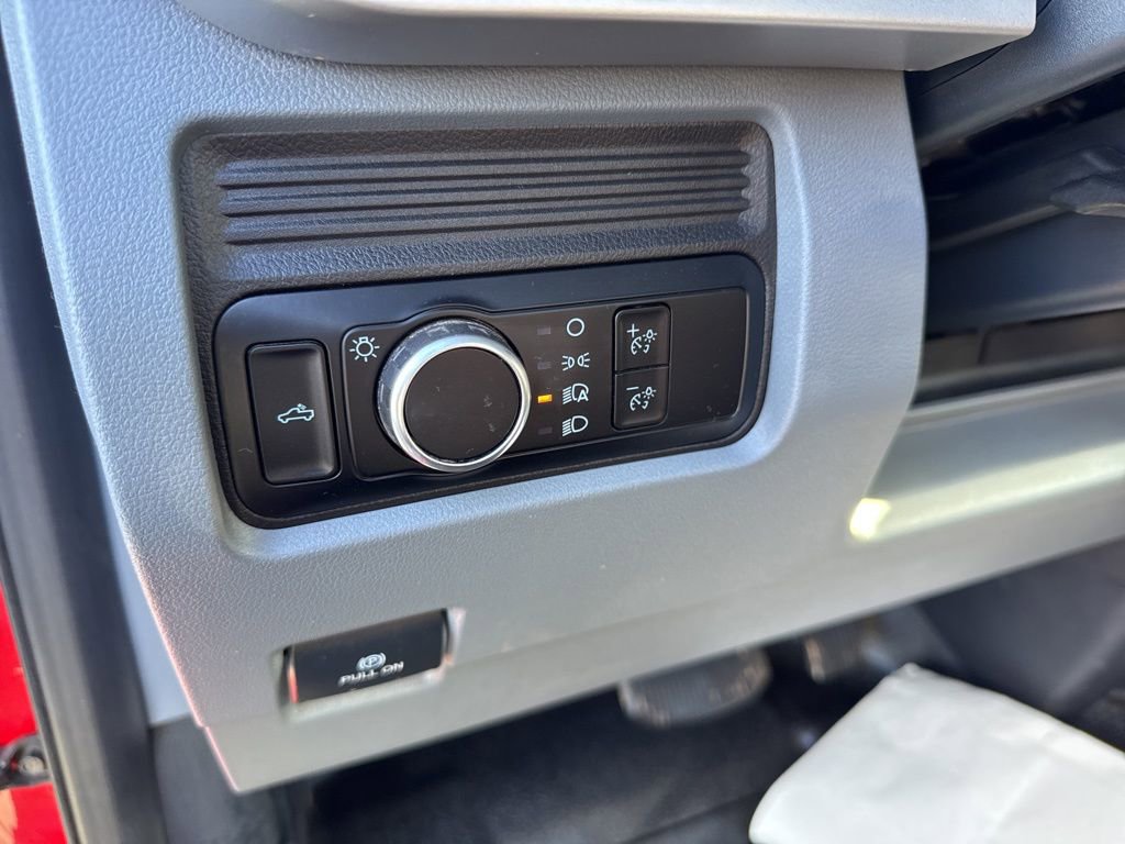 Used 2024 Ford F350 XL w/ XL Off-Road Package image 15