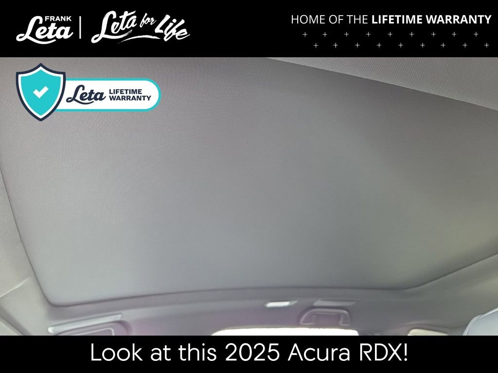New 2025 Acura RDX A-Spec image 22