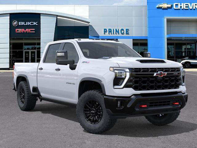 New 2026 Chevrolet Silverado 2500 ZR2 AWD/4WD image 7
