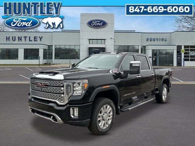 Used 2020 GMC Sierra 2500 Denali w/ Denali Ultimate Package image 1