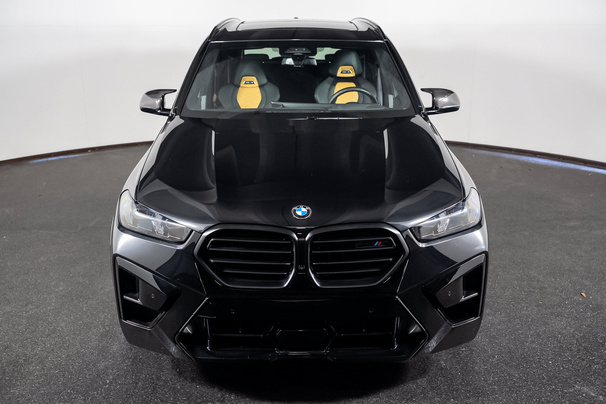 Used 2026 BMW X5 M Competition AWD/4WD image 4