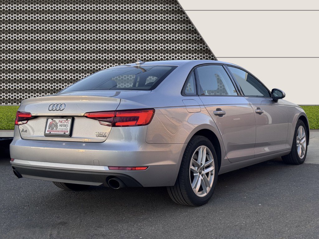 Used 2017 Audi A4 2.0T Premium image 14