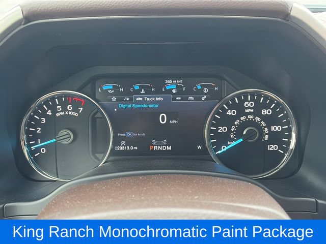 Used 2020 Ford F150 King Ranch w/ Equipment Group 601A Luxury AWD/4WD image 20
