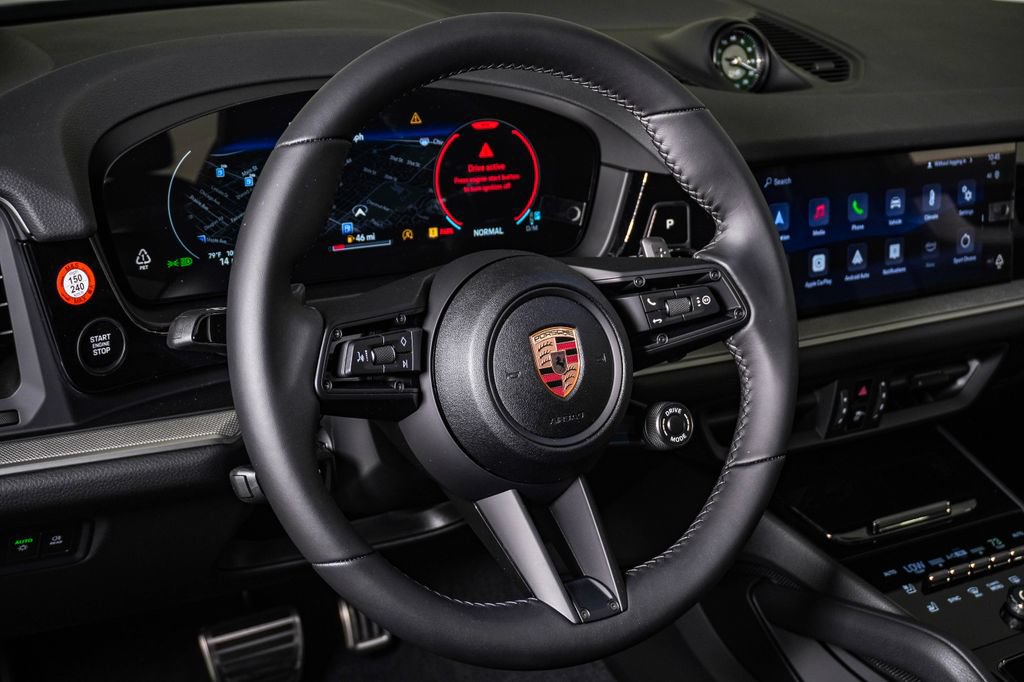 New 2026 Porsche Cayenne S AWD/4WD image 18