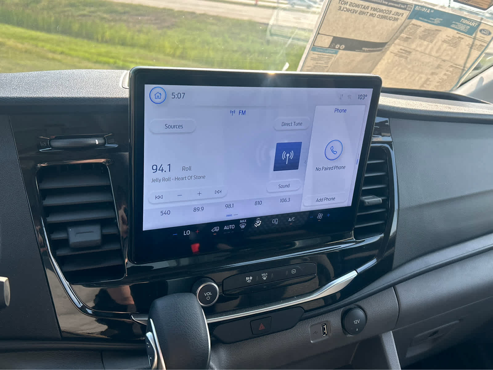 New 2025 Ford Transit 350 w/ Interior Upgrade Package image 31