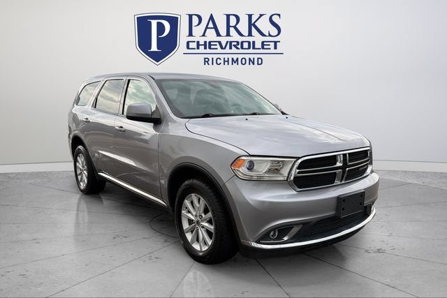 Used 2019 Dodge Durango SXT w/ 3rd Row Seating Group