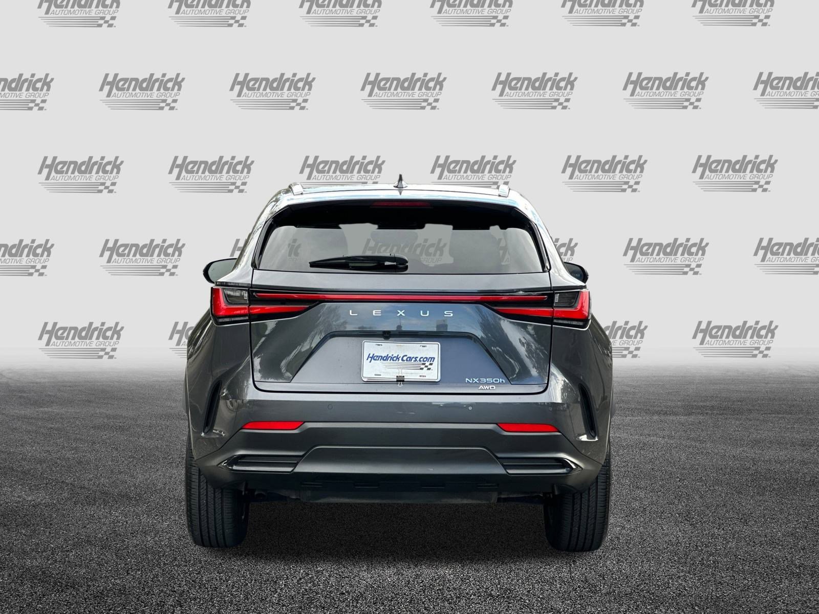 Used 2022 Lexus NX 350h AWD image 6