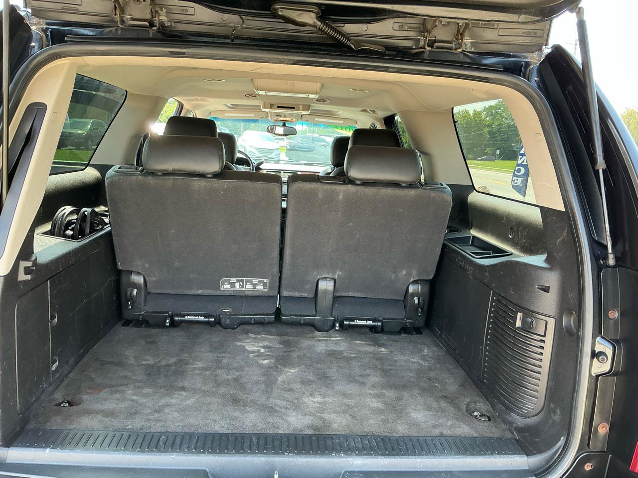 Used 2012 Chevrolet Suburban LTZ AWD/4WD image 24