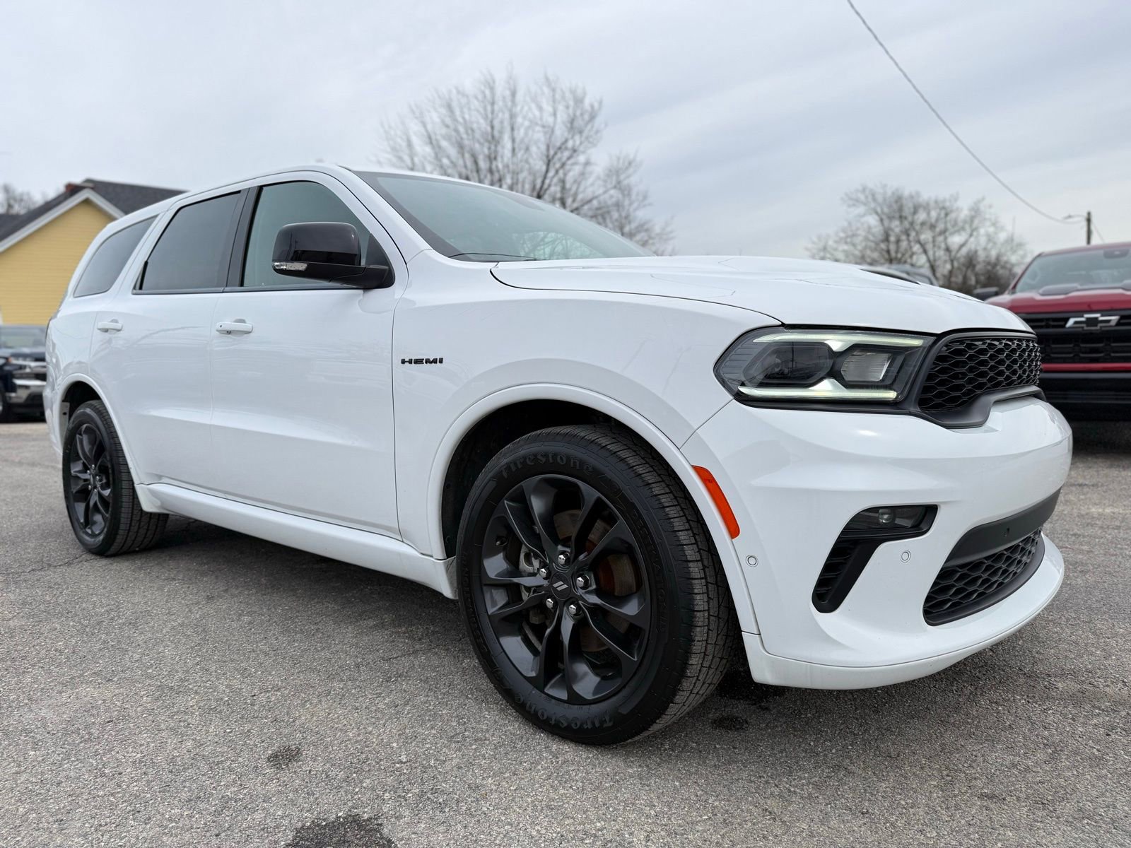 Used 2022 Dodge Durango R/T w/ Blacktop Package image 10
