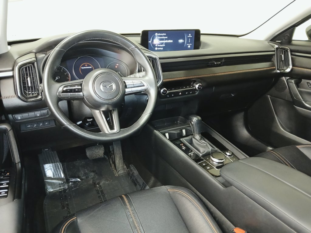 Used 2025 MAZDA CX-50 AWD 2.5 S w/ Premium Plus Pkg image 9
