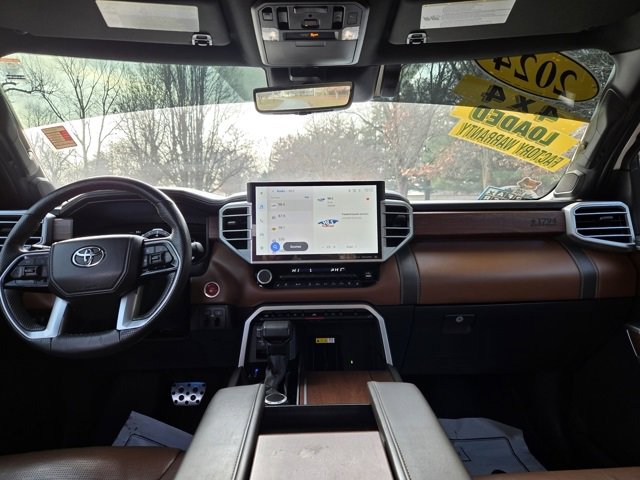 Used 2024 Toyota Tundra 1794 Edition image 17